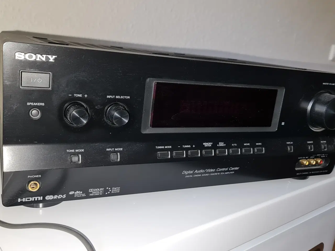 Billede 5 - Sony AV Receiver