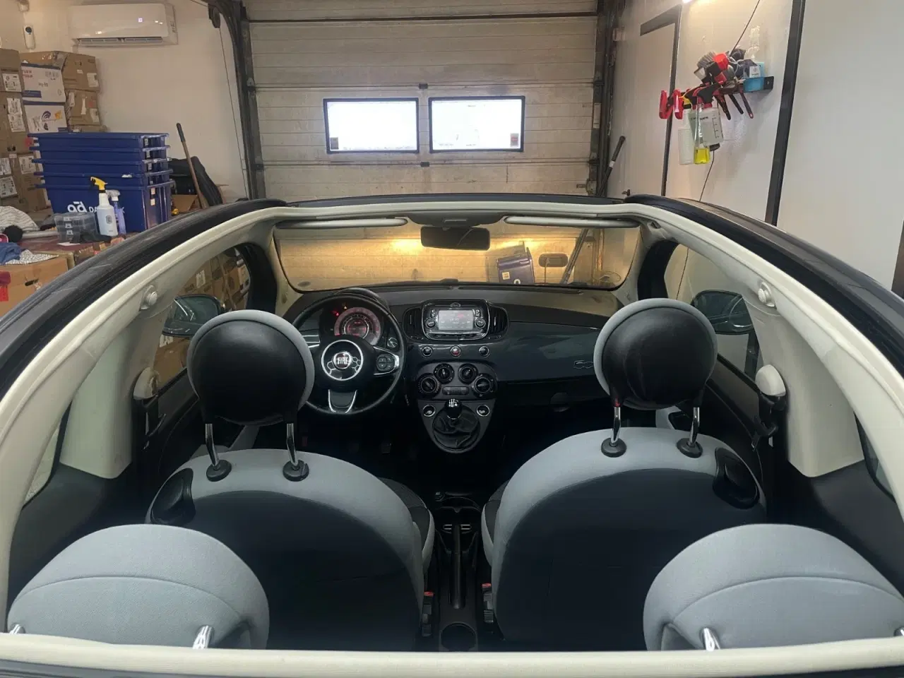 Billede 6 - Fiat 500C 0,9 TwinAir 80 Popstar