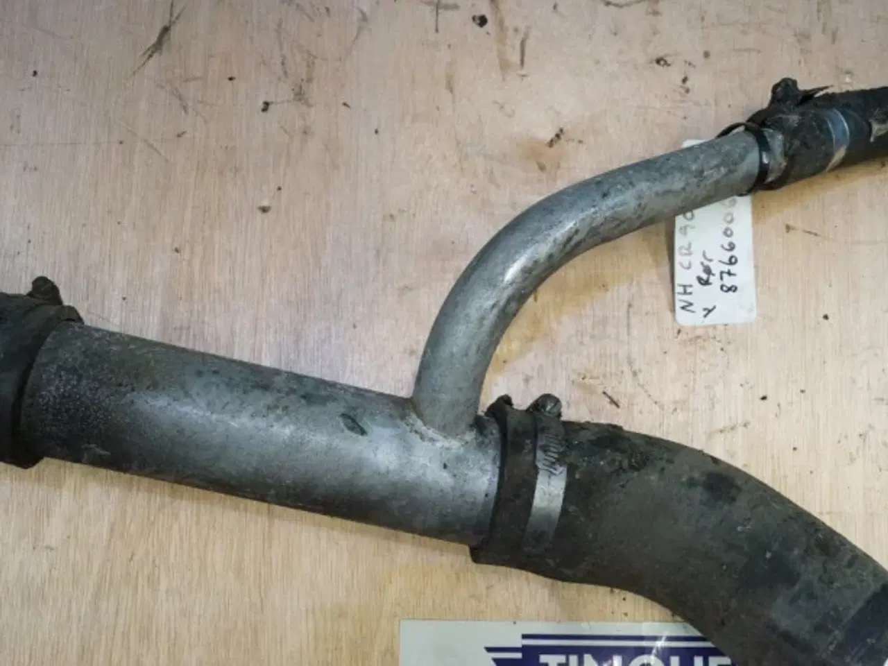 Billede 7 - New Holland CR9090 Rør 87660066