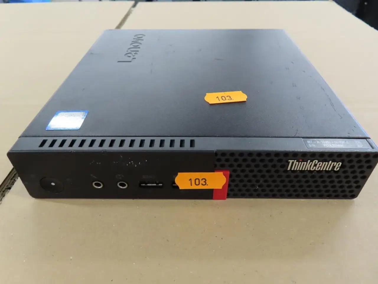 Billede 1 - ThinkCentre M910q Tiny - LENOVO