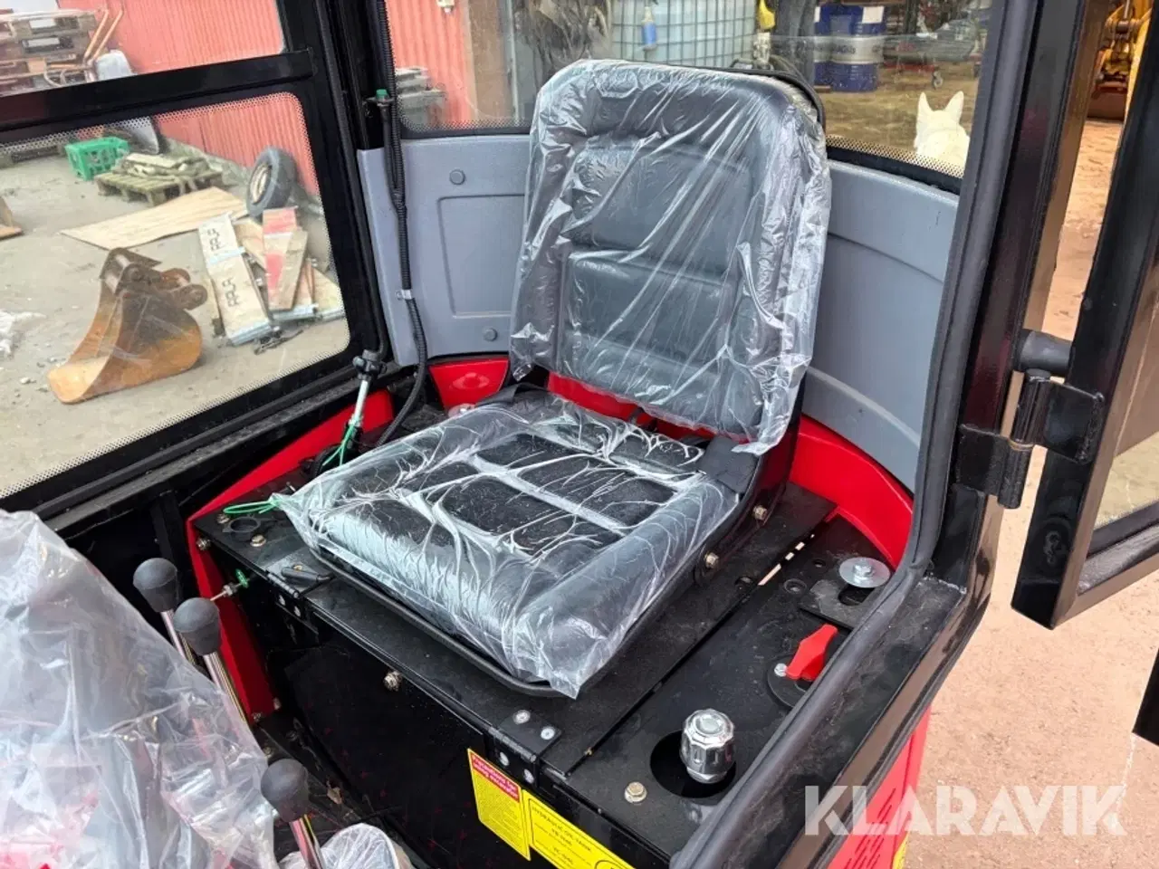 Billede 10 - Gravemaskine Miva VA13C