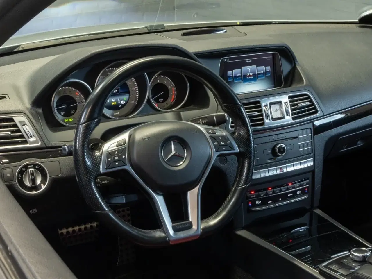 Billede 9 - Mercedes E320 3,0 Cabriolet aut.