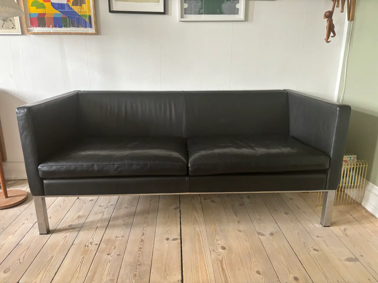 Billede 1 - Erik Jørgensen EJ-52 sofa