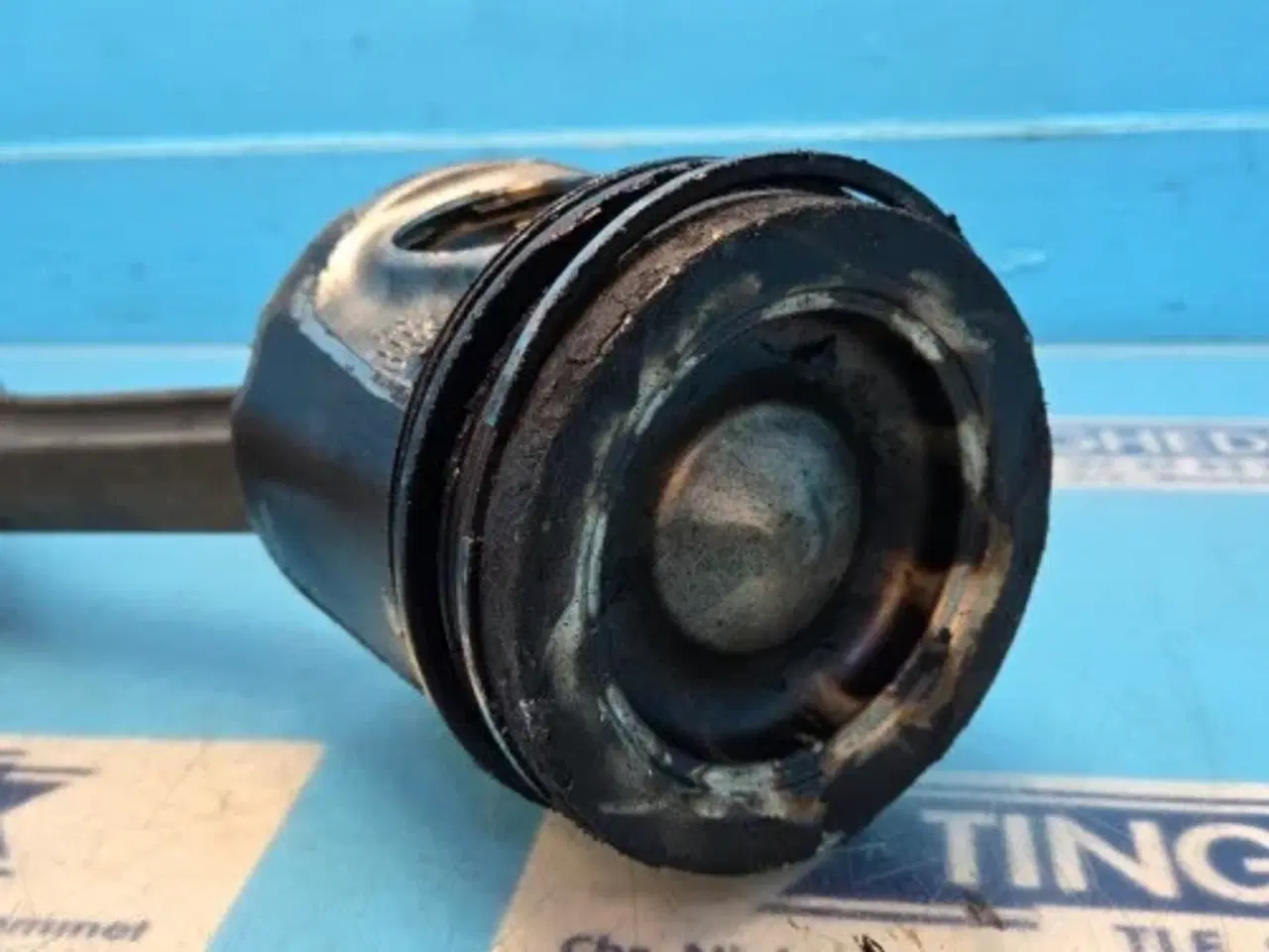 Billede 3 - SisuDiesel 84AWF Stempel V837086187