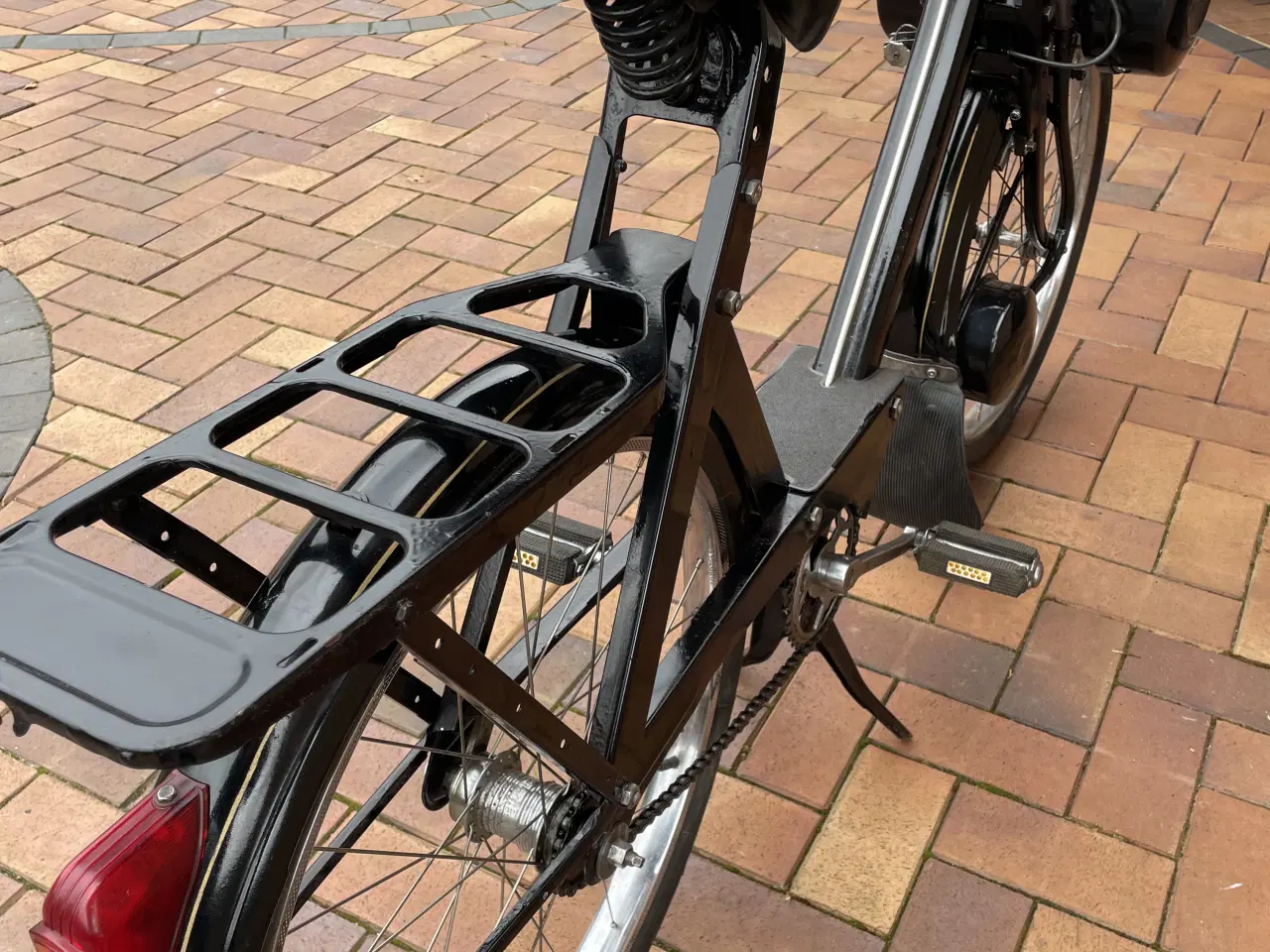 Billede 3 - Velo Solex 3800