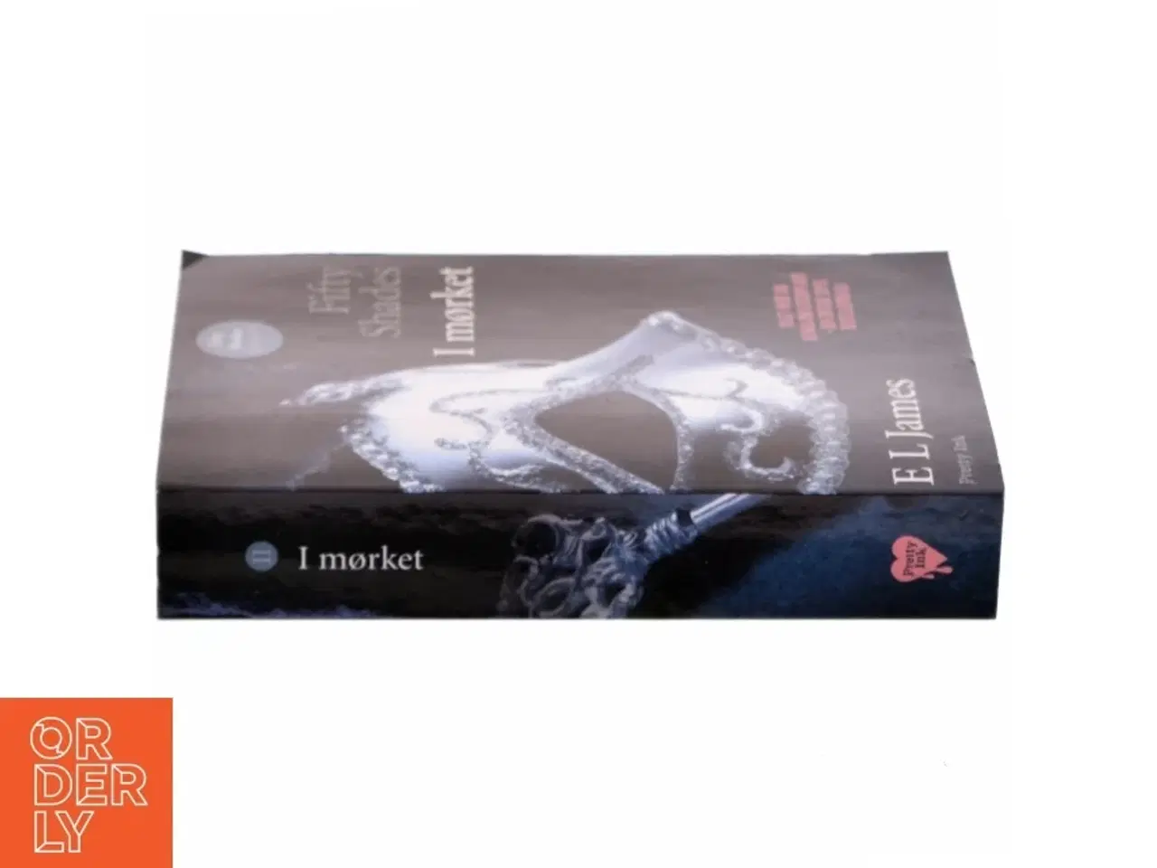 Billede 2 - Fifty shades. Bind 2, I mørket af E. L. James (Bog)