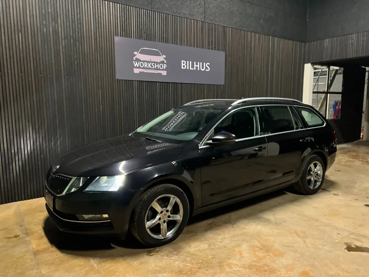 Billede 1 - Skoda Octavia 2,0 TDi 150 Style Combi DSG