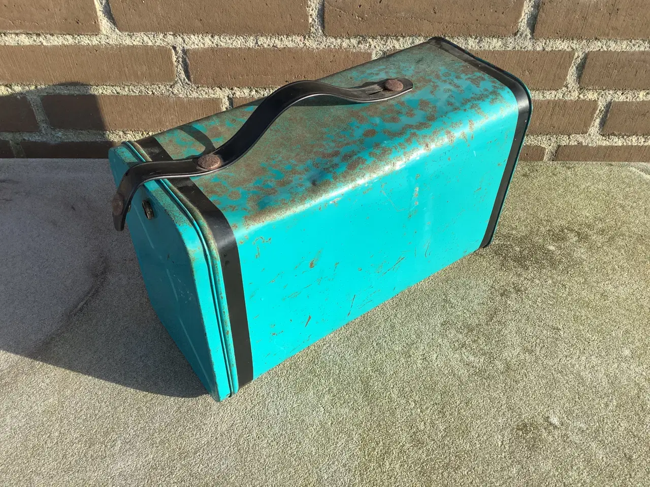 Billede 4 - Madkasse med 5 hylder