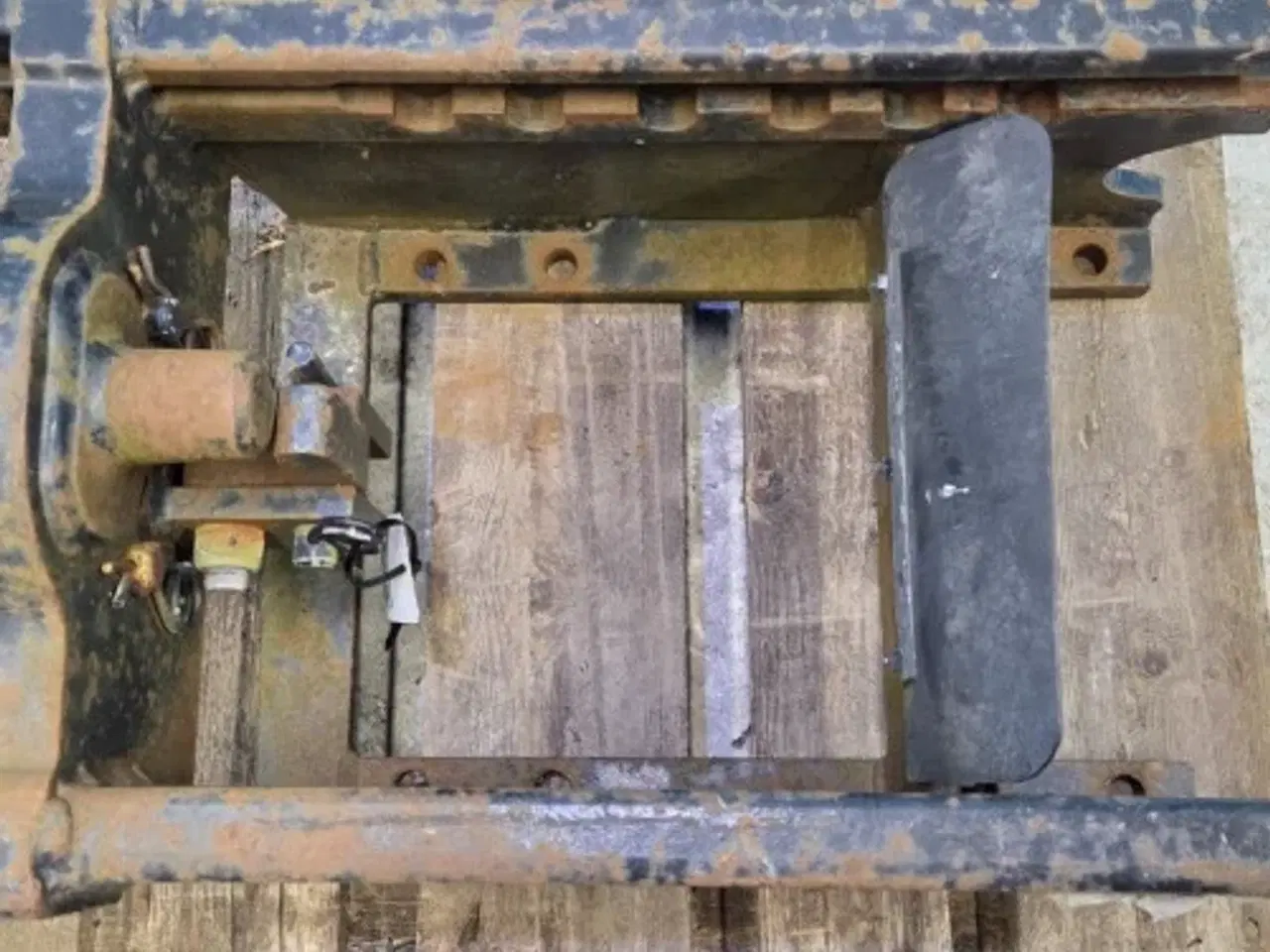 Billede 9 - New Holland TVT 190 Ramme 1-32-593-047