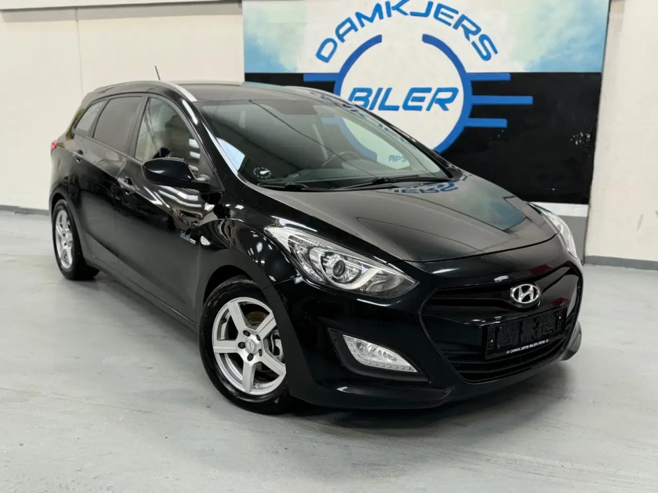 Billede 2 - Hyundai i30 1,6 CRDi 110 Style CW Eco