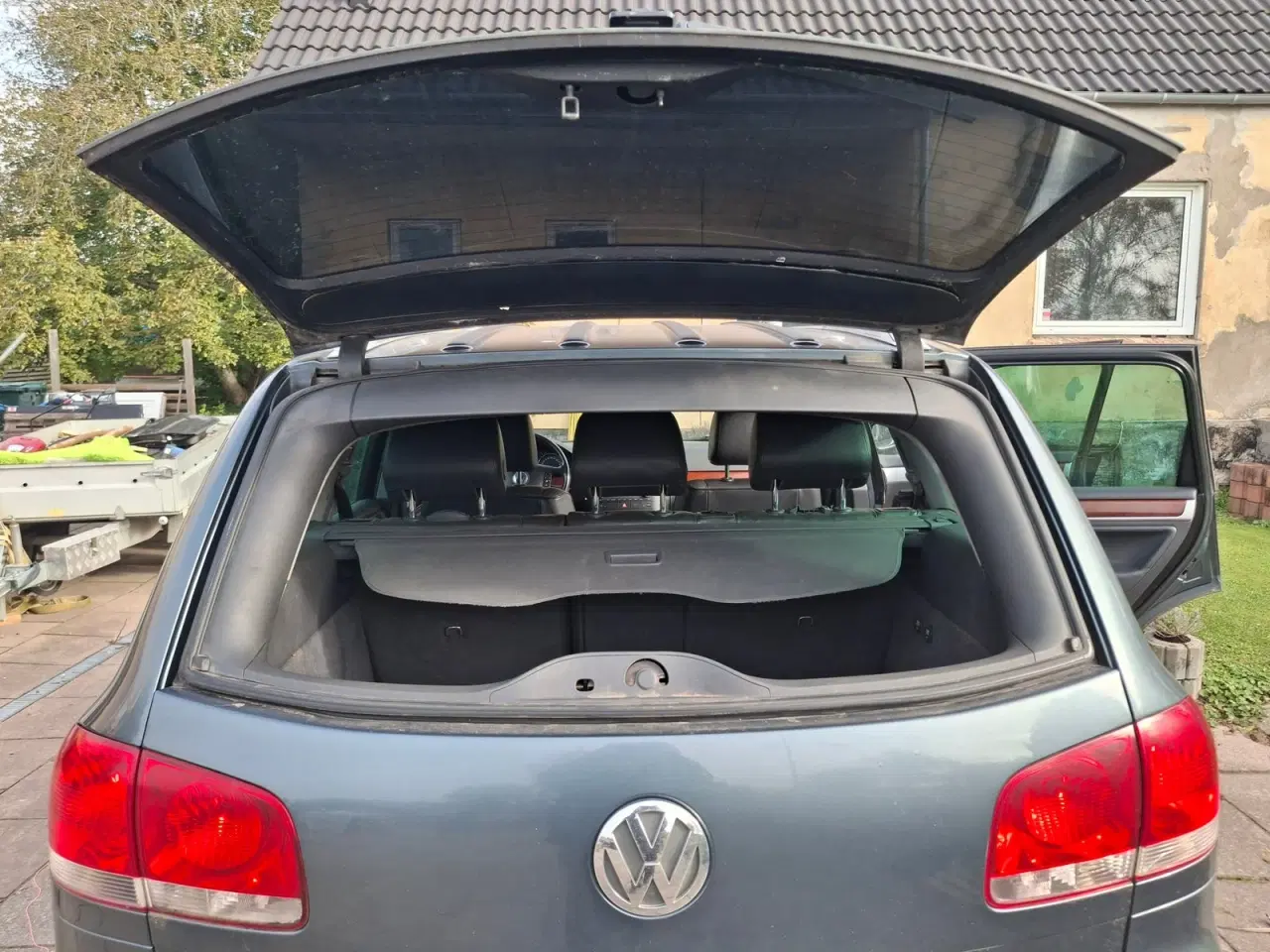 Billede 14 - VW Touareg 3,2 V6 Tiptr. 4Motion