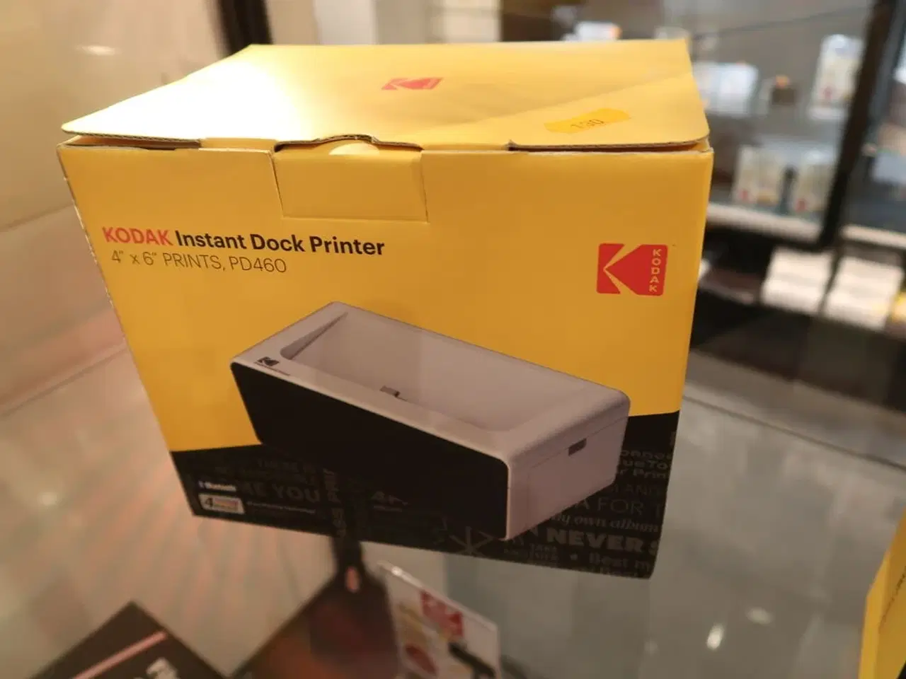 Billede 1 - Printer KODAK Instant Dock Printer PD460