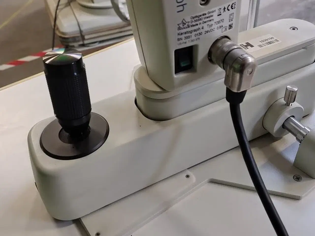 Billede 4 - Corneal topographer OCULUS Keratograph 4