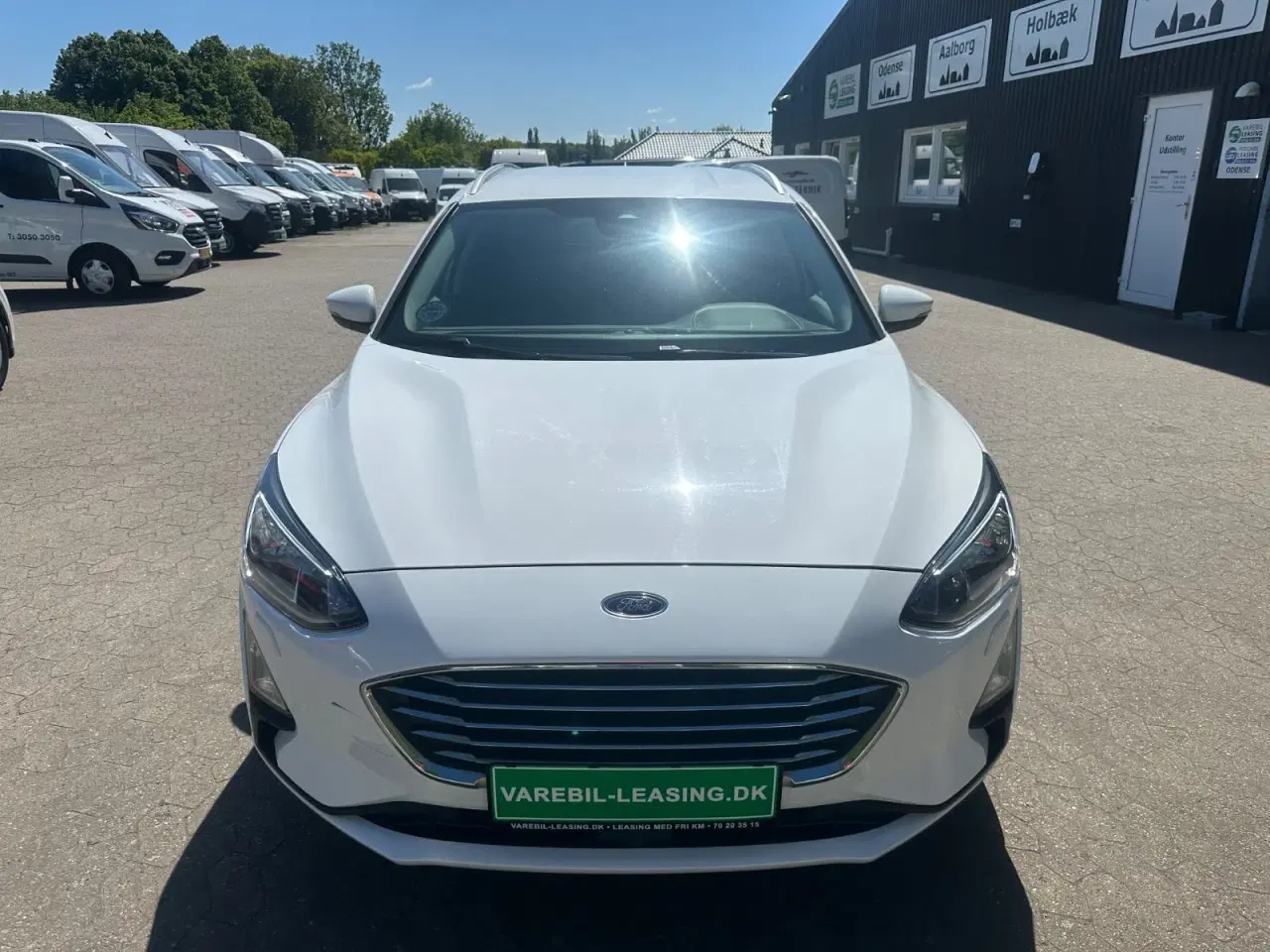 Billede 5 - Ford Focus 1,5 EcoBlue Titanium stc. Van