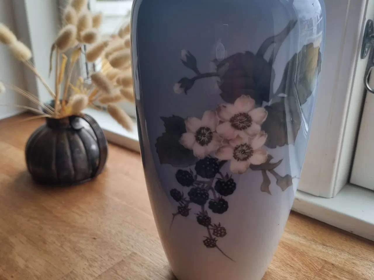 Billede 2 - Royal Copenhagen vase