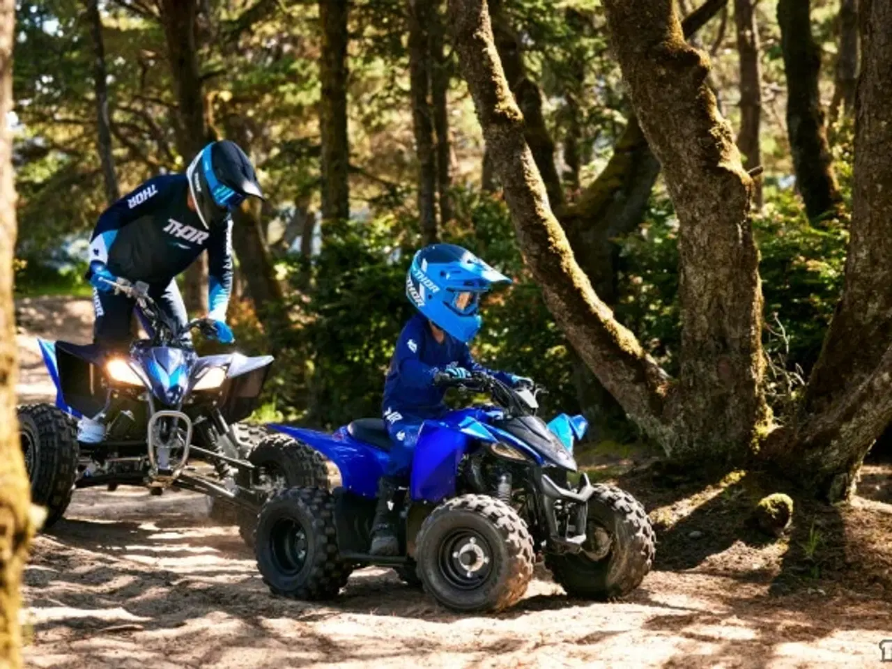 Billede 4 - Yamaha YFZ 50