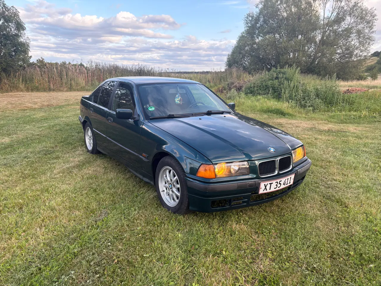 Billede 2 - BMW e36 316i