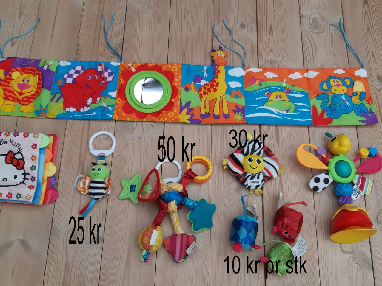 Billede 4 - LAMAZE legetøj m.m. - BABY 