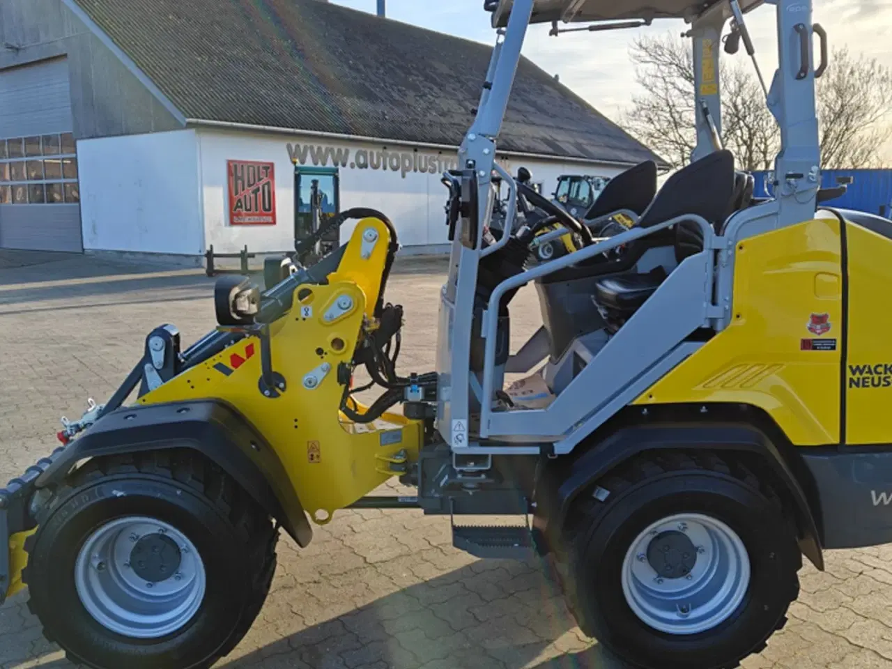 Billede 6 - Wacker Neuson WL28