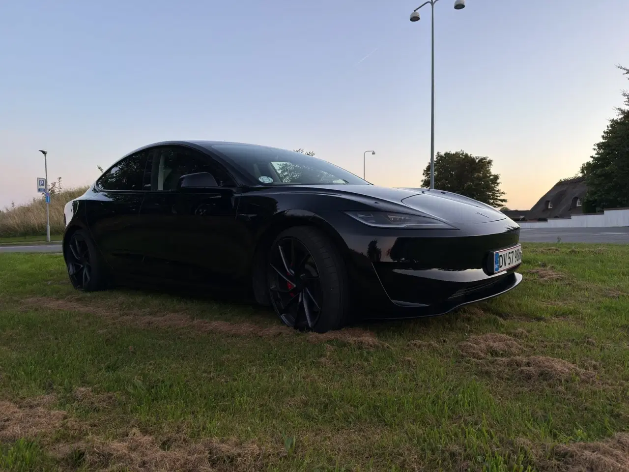 Billede 3 - Tesla Model 3  Performance AWD