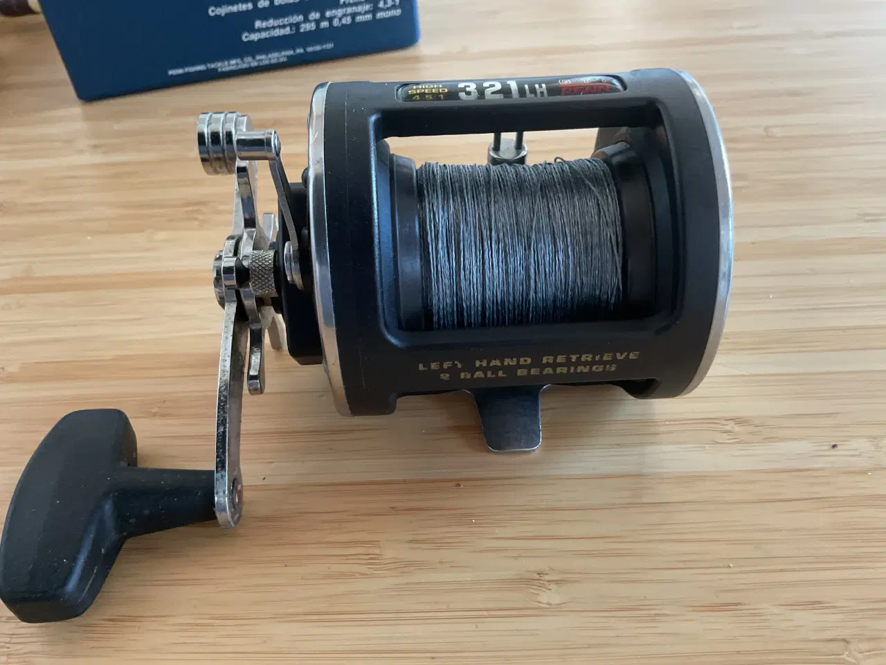 Billede 3 - HavhjulPenn Reels GTI