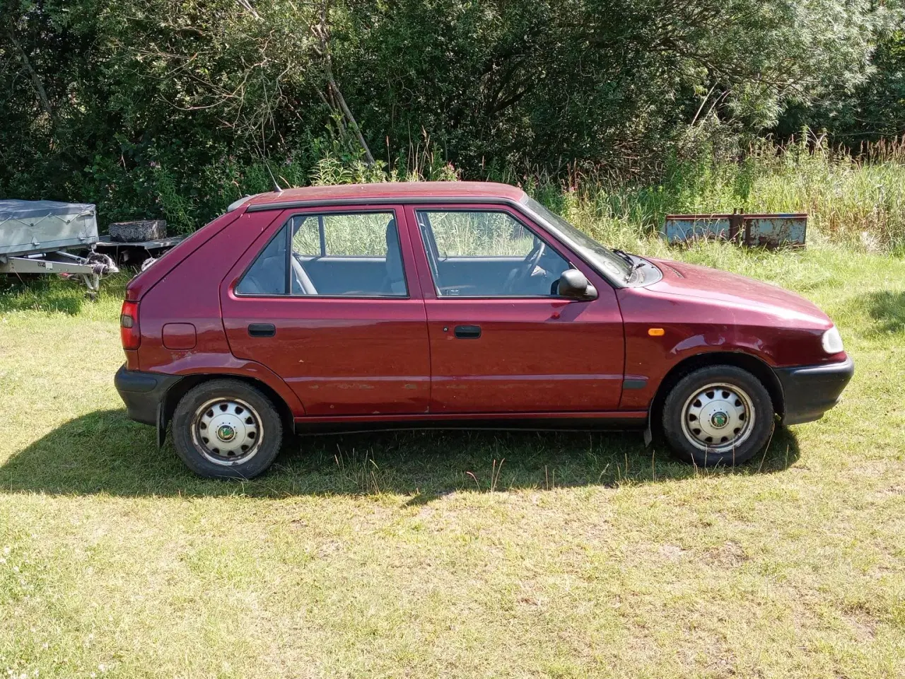Billede 4 - Skoda Felicia 1,3Mpi