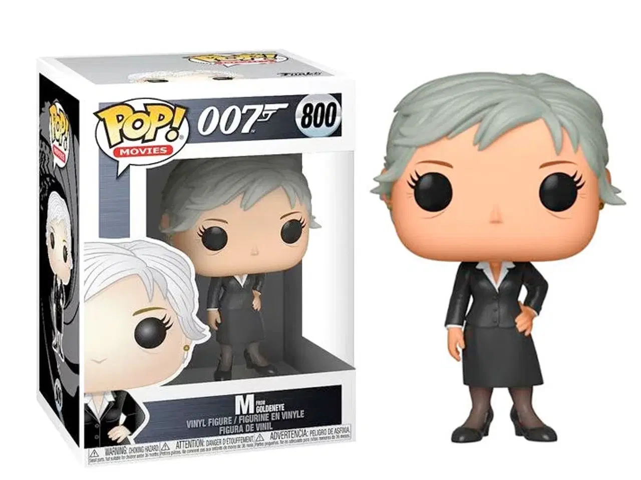 Billede 4 - Funko Pop figur M