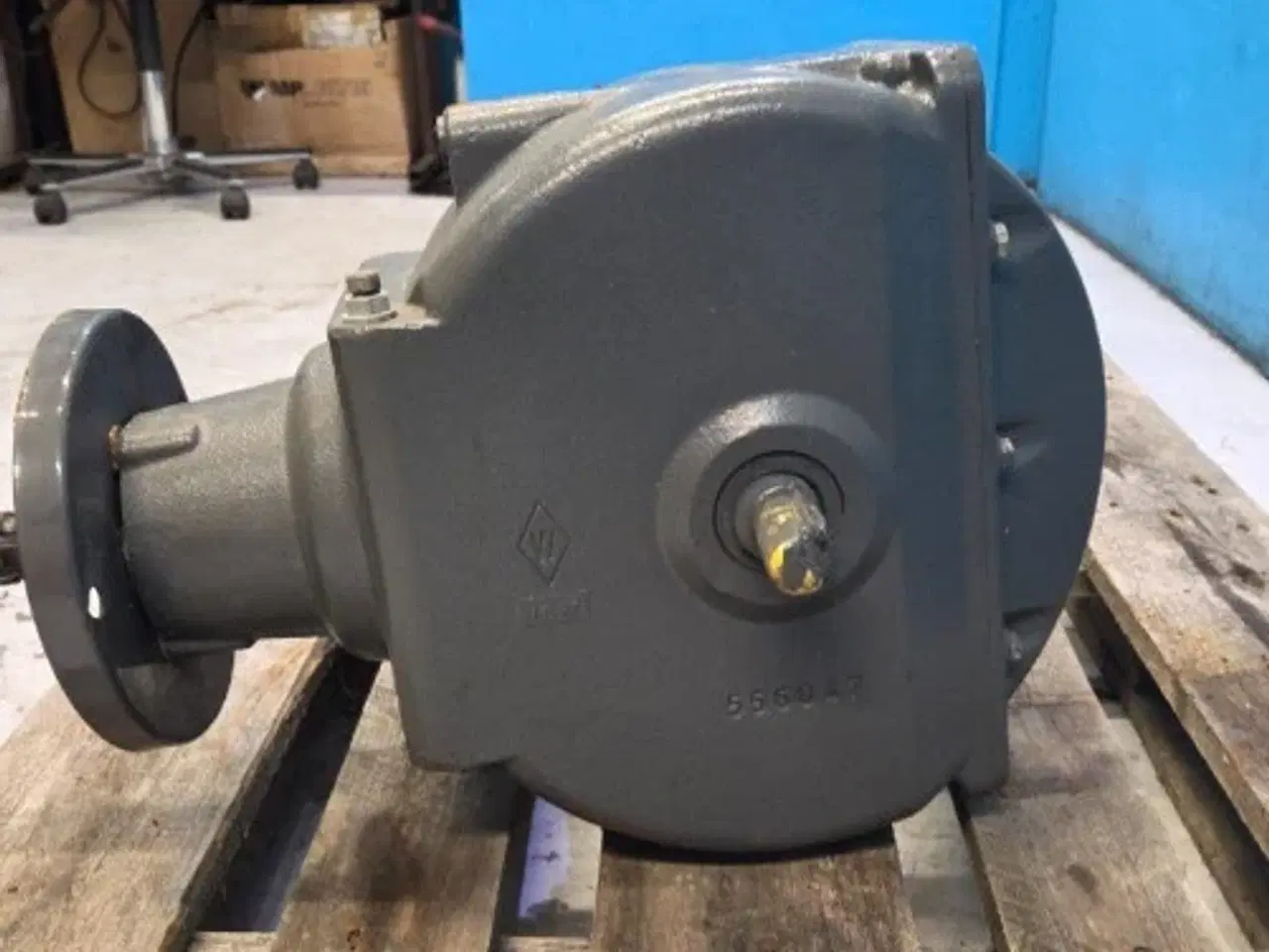 Billede 4 - Claas Variant 385 Gearkasse 0847762