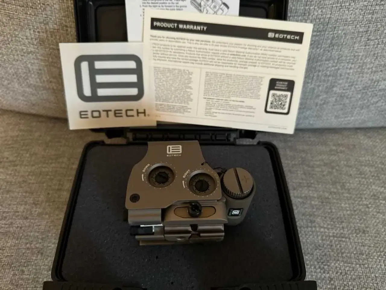Billede 2 - Eotech EXPS3-0 og G33