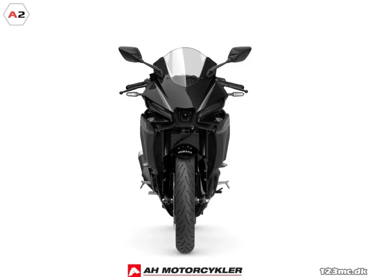 Billede 5 - Yamaha YZF R3 Midnight Black