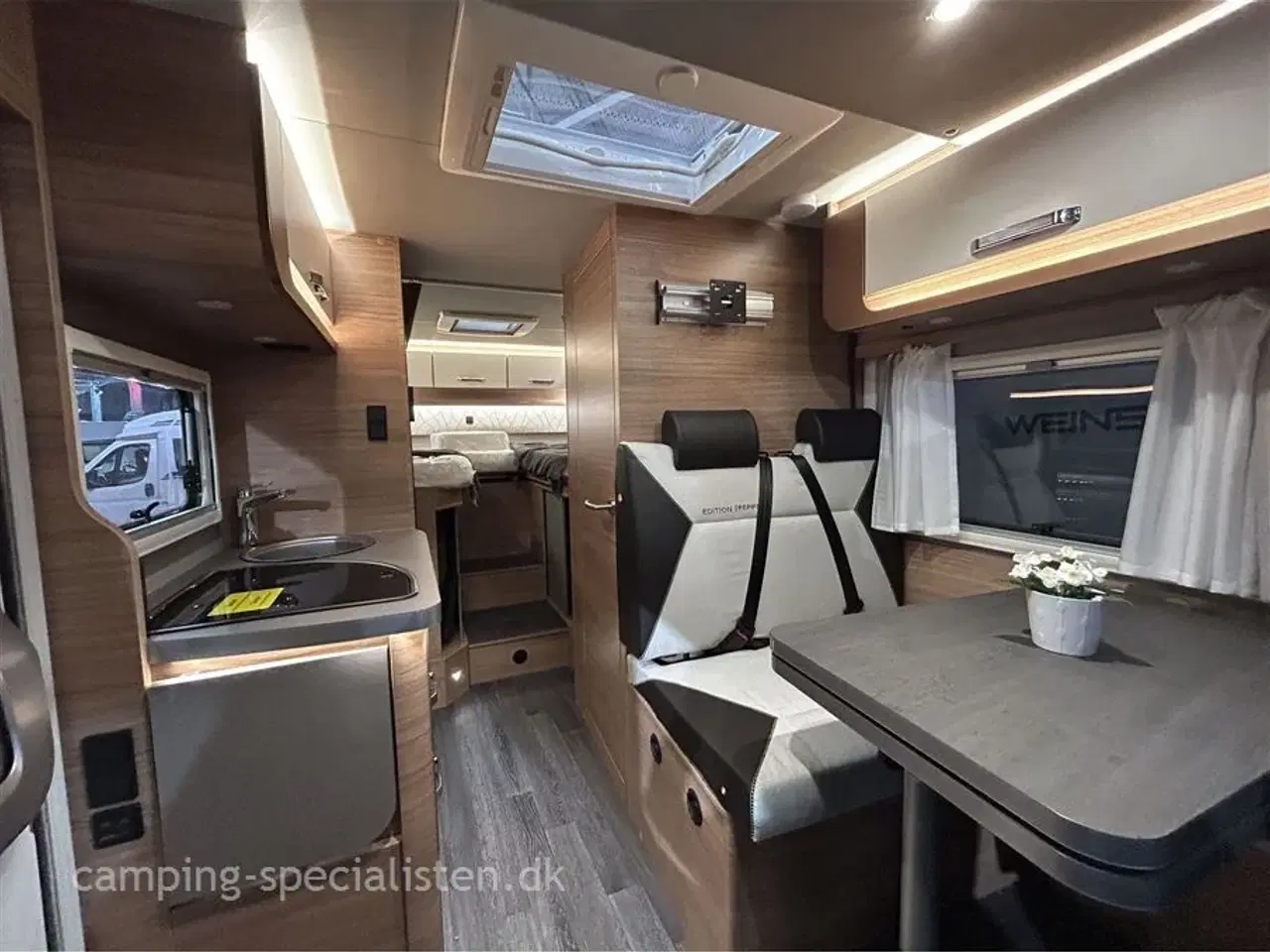 Billede 10 - 2026 - Weinsberg Pepper Edition MEG 640 Mercedes   Weinsberg CaraCompact 640 MEG Edition Pepper MB 2026 - Kan snart ses nu hos Camping-Specialisten.dk