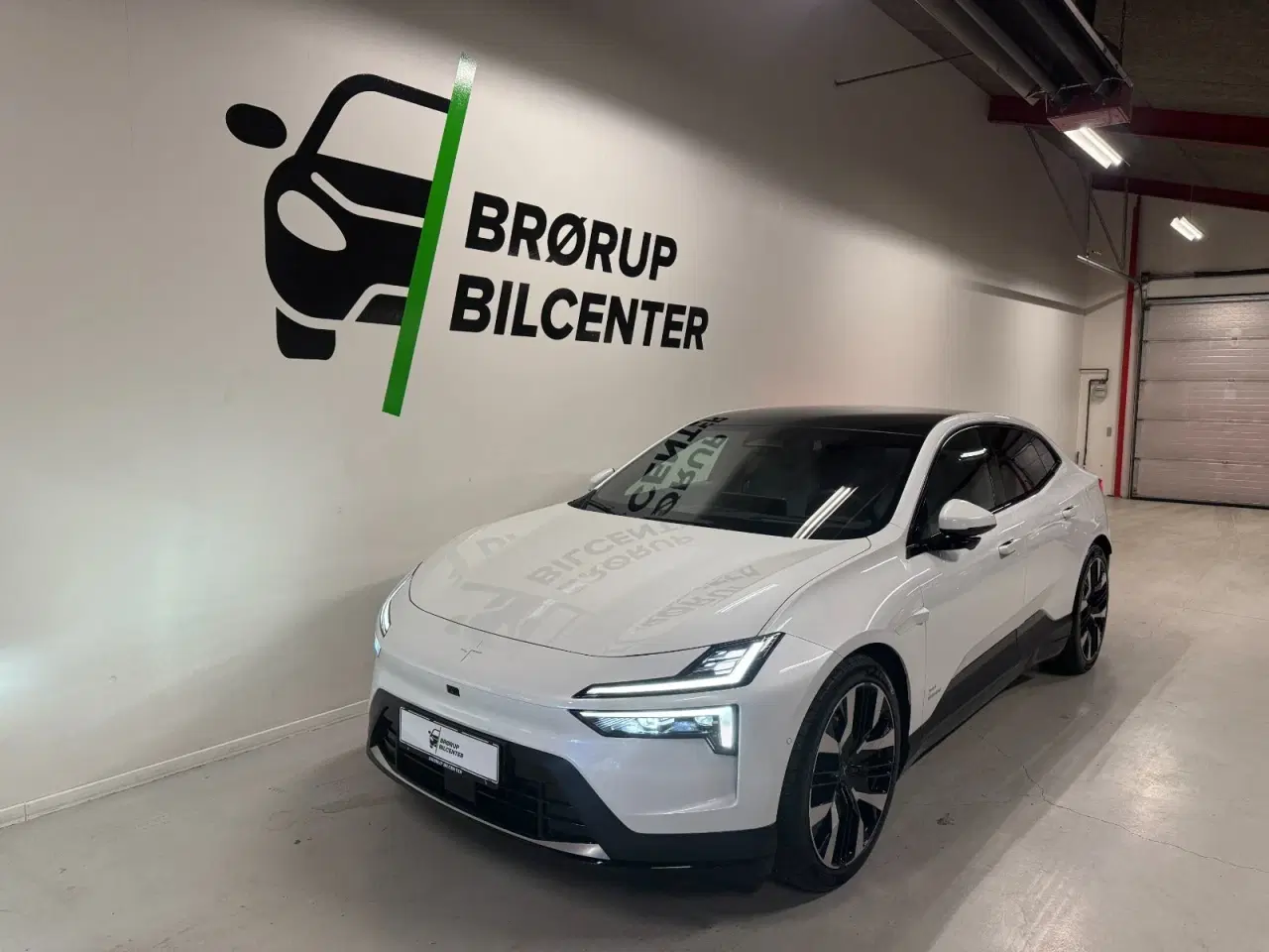 Billede 1 - Polestar 4  Long Range Performance AWD