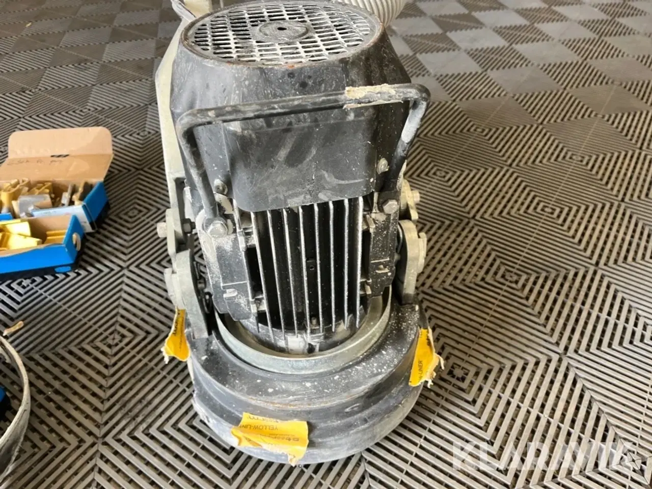 Billede 12 - Gulvslibemaskine Tyrolit FGE280B