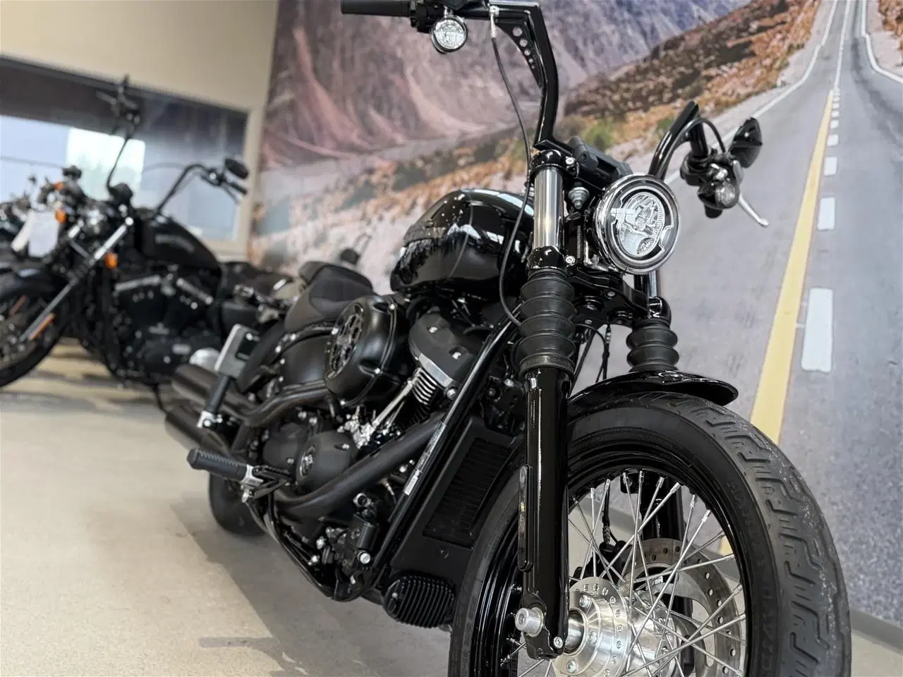 Billede 12 - Harley-Davidson FXBB Street Bob 107"