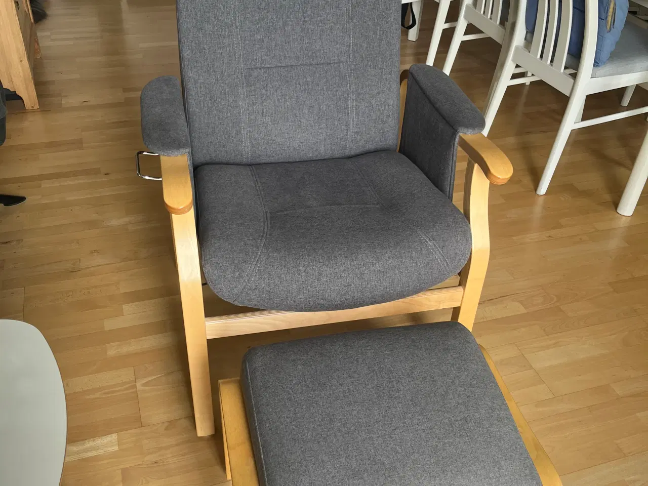 Billede 1 - Otium/hvilestol Sorø Nordic C