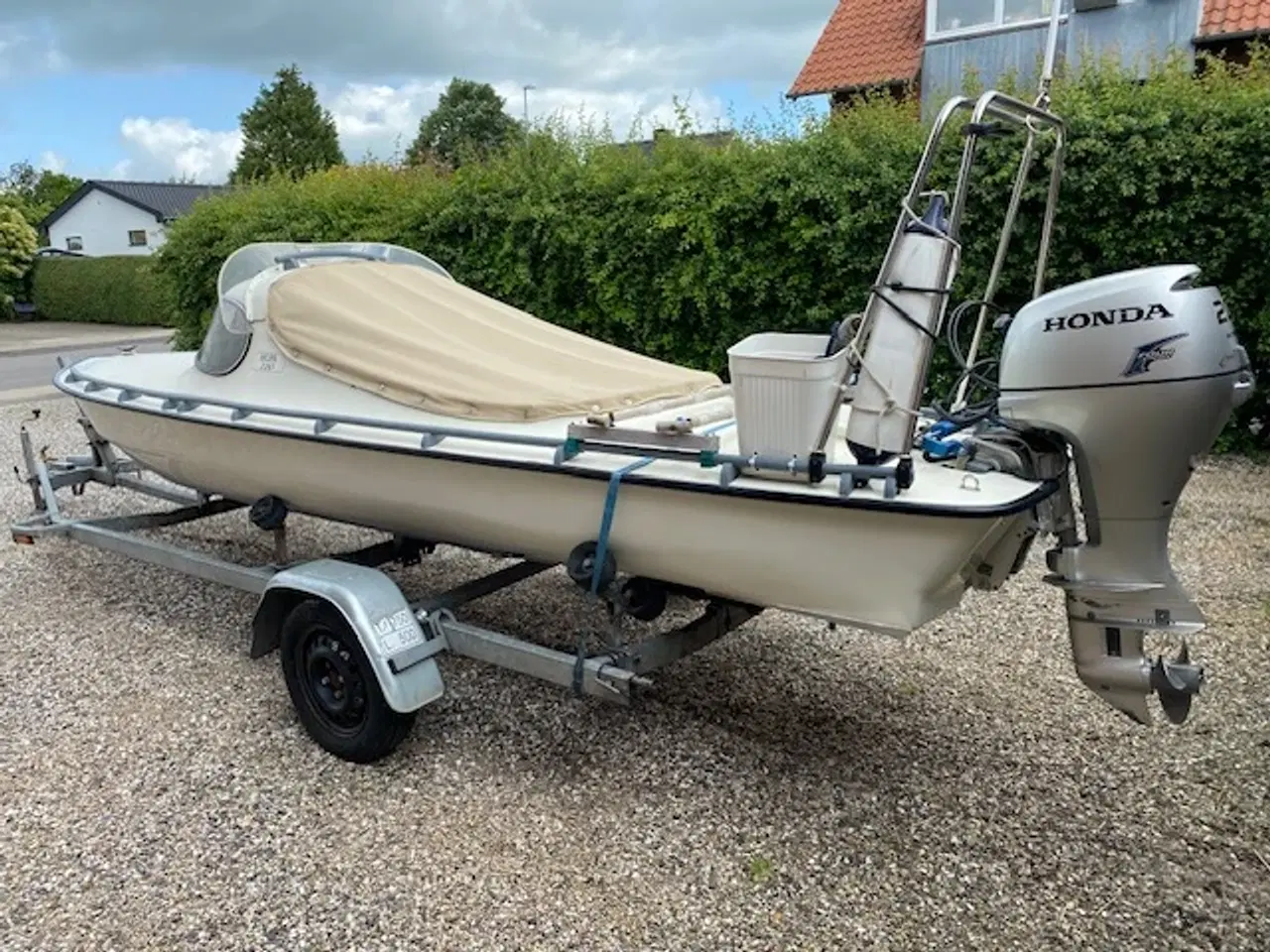 Billede 7 - Mopa Patrol sælges