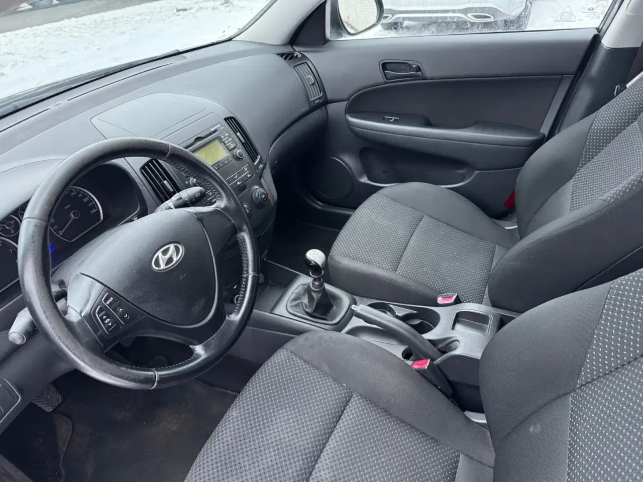 Billede 8 - Hyundai i30 1,4 CVVT Classic