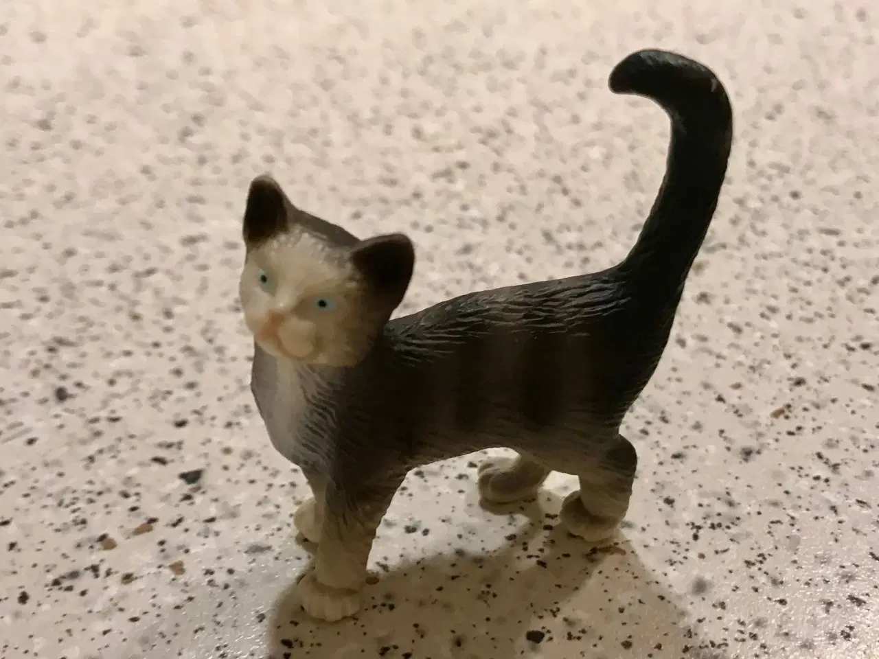 Billede 2 - Schleich: huskat 1:12 