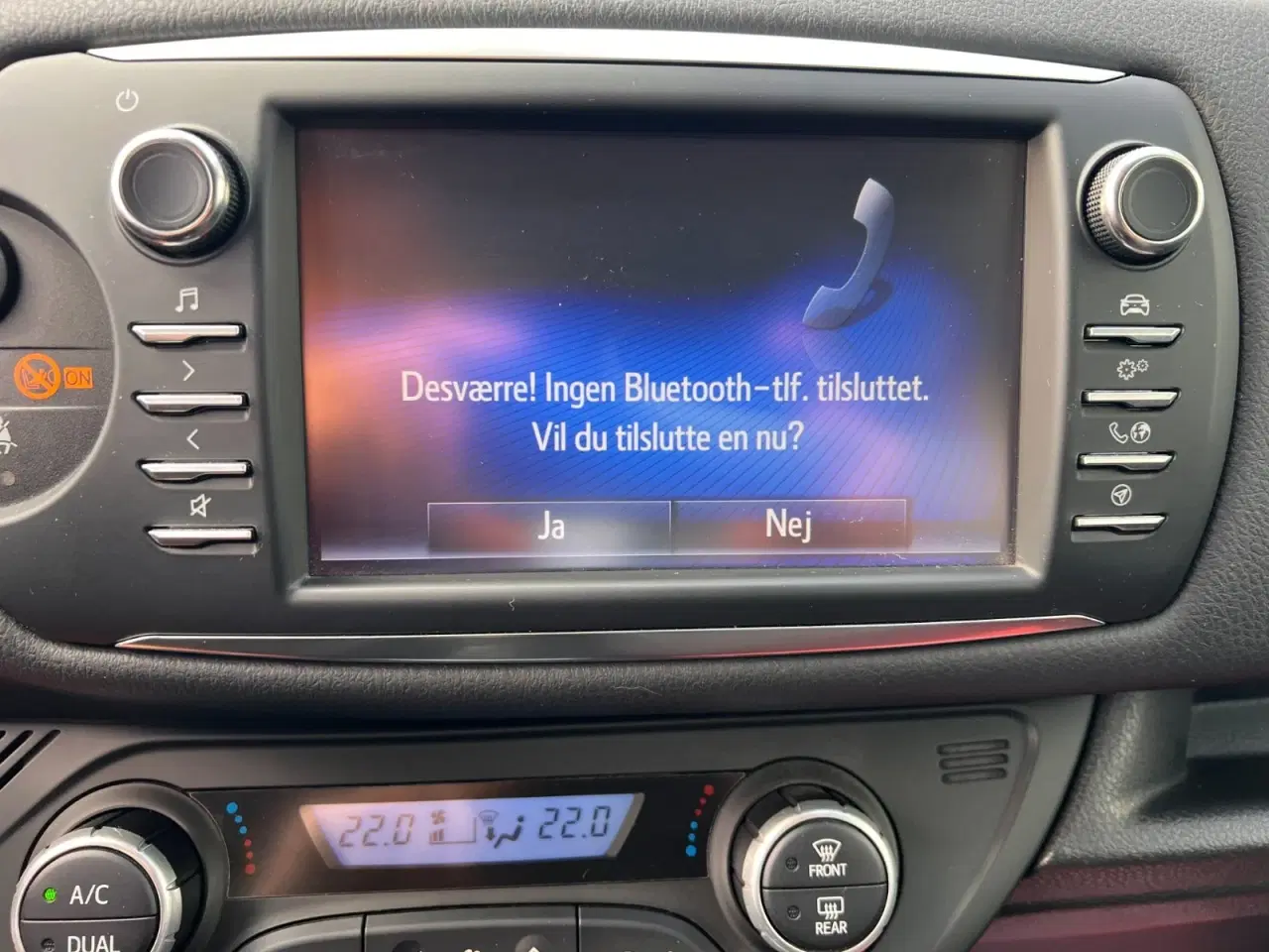 Billede 13 - Toyota Yaris 1,5 VVT-i T2 Premium