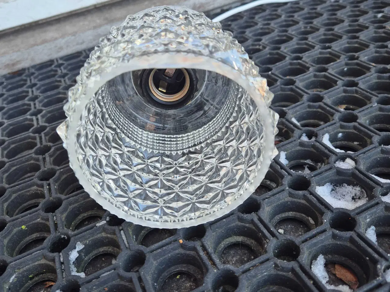 Billede 17 - Retropendel med prismer og dobbeltfunktion 