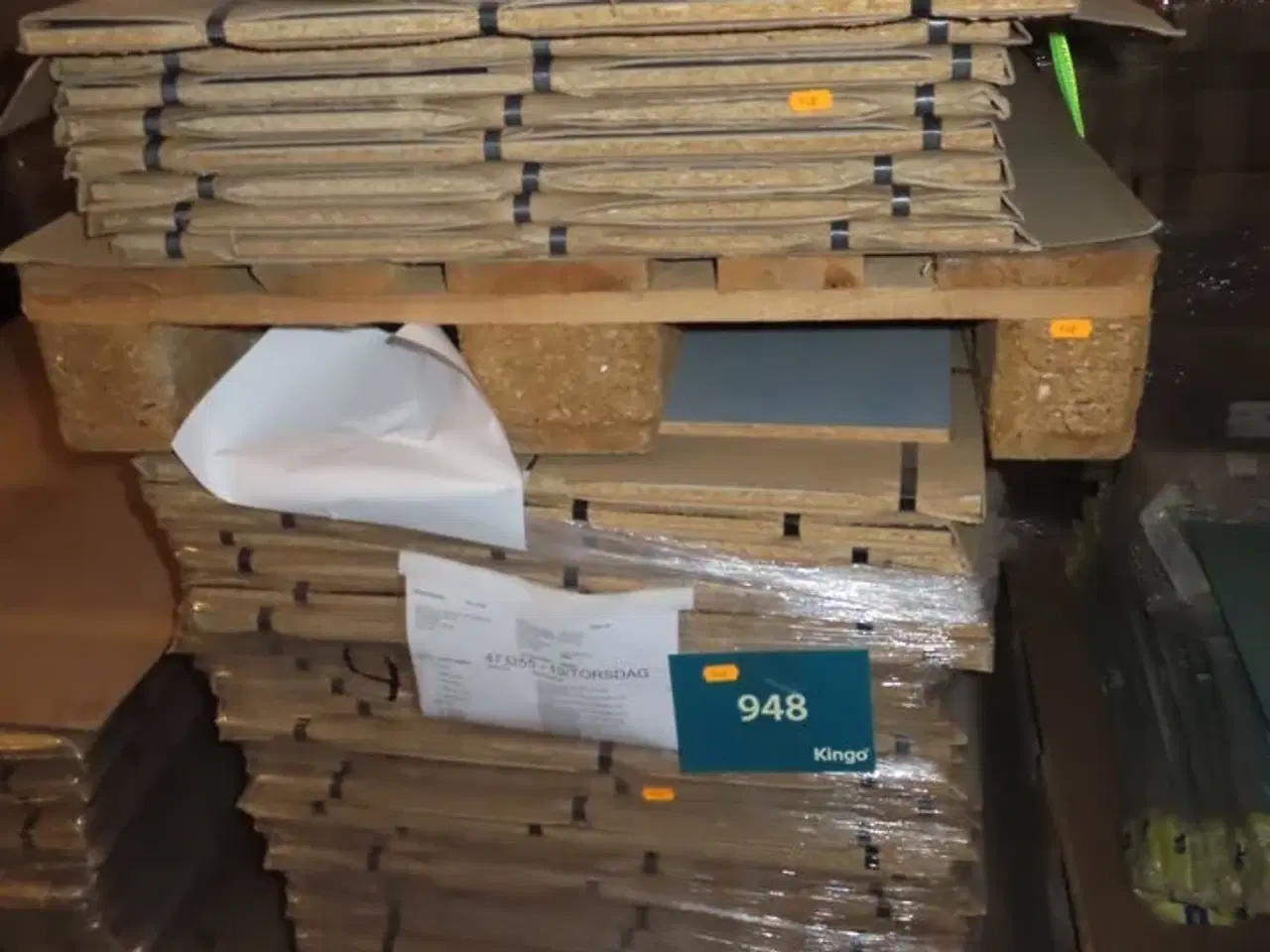 Billede 1 - 44 stk. spejle (120x60 cm)