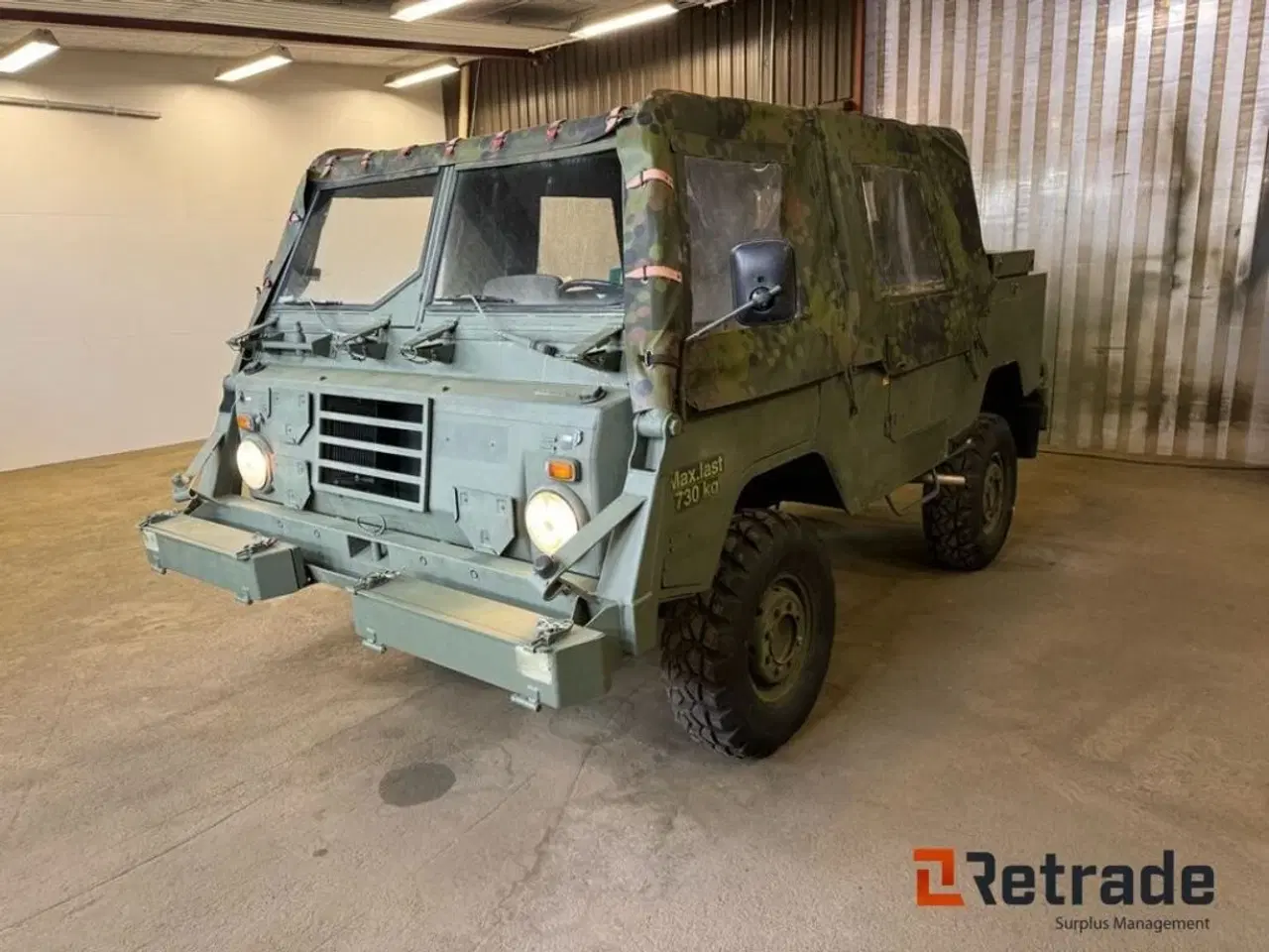 Billede 1 - Volvo C03