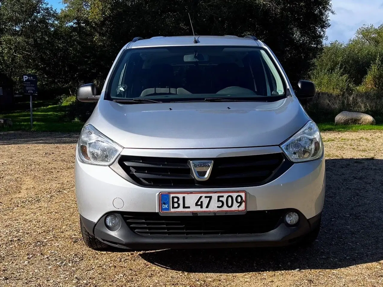 Billede 2 - Dacia Lodgy 1,6 Sce 100 Ambiance 7prs