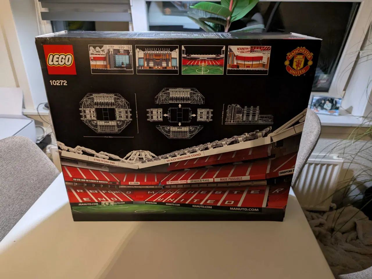 Billede 4 - Old Trafford Manchester United (10272)