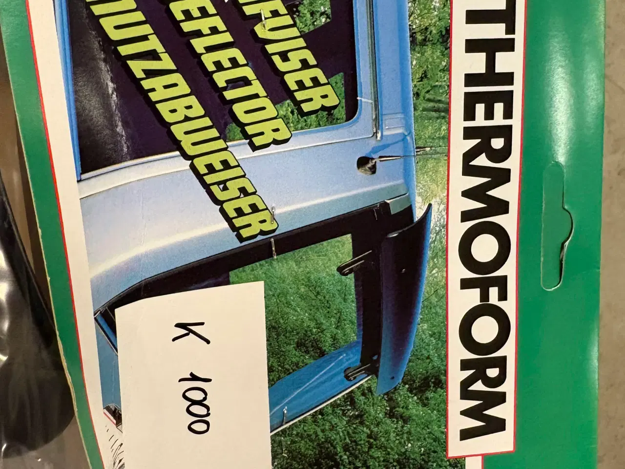 Billede 1 - Smudsafviser universal til flere biler