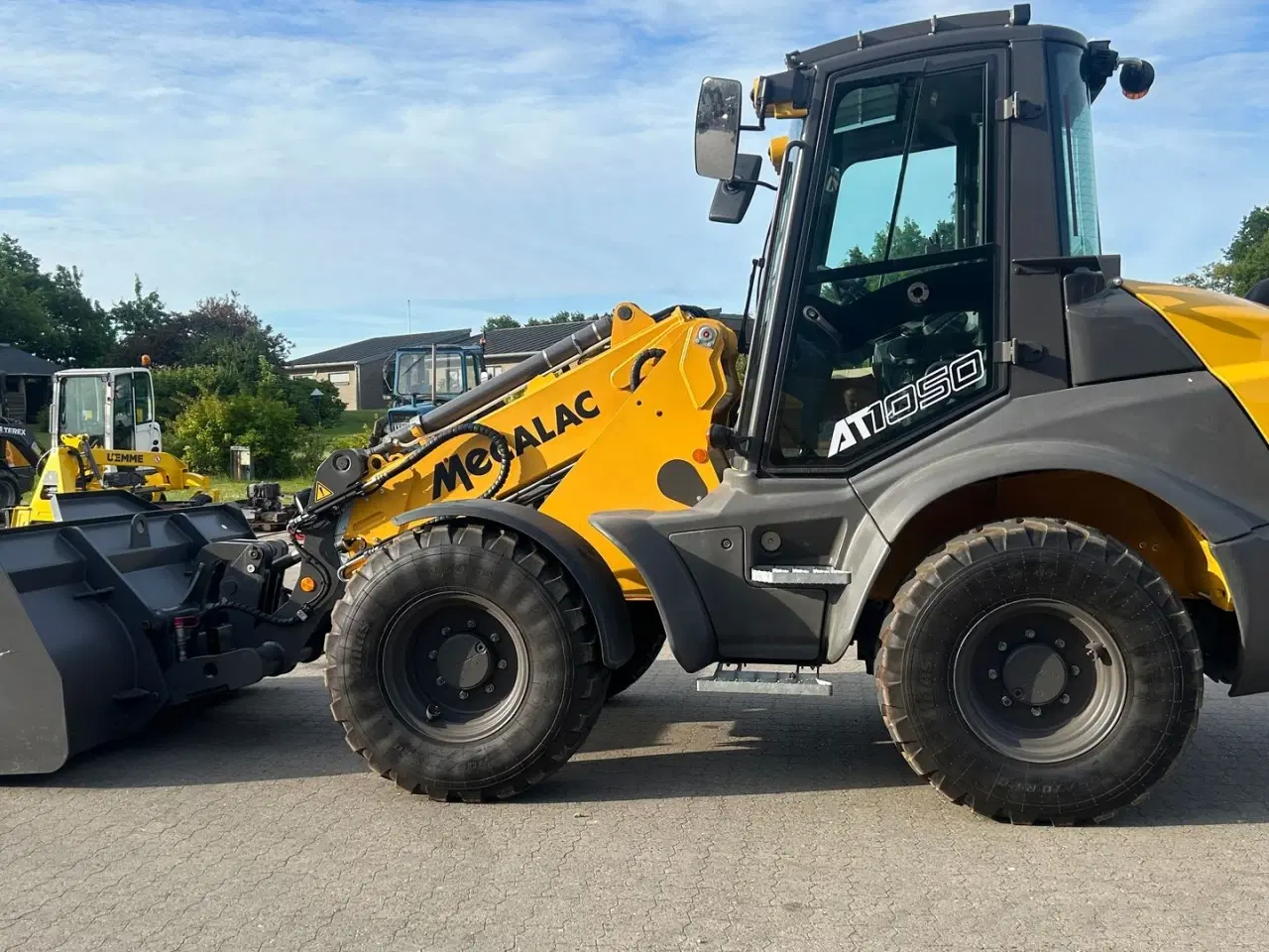 Billede 4 - Mecalac AT1050