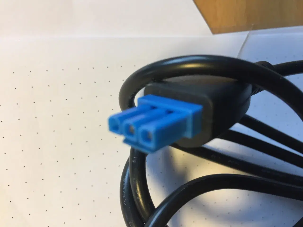 Billede 2 - AC adapter/notebook oplader