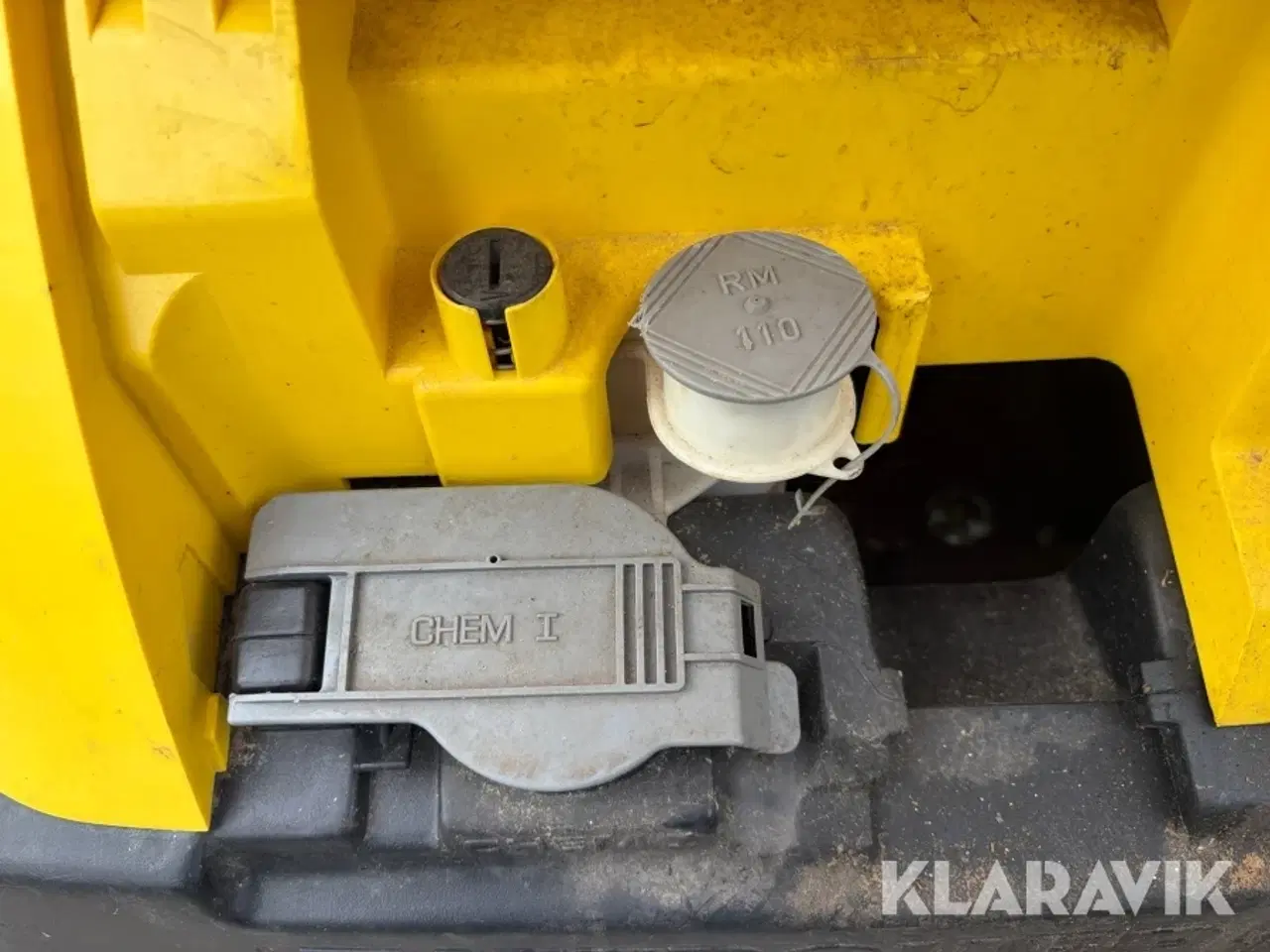 Billede 12 - Hedvandsrenser Kärcher HDS 850-4M Super