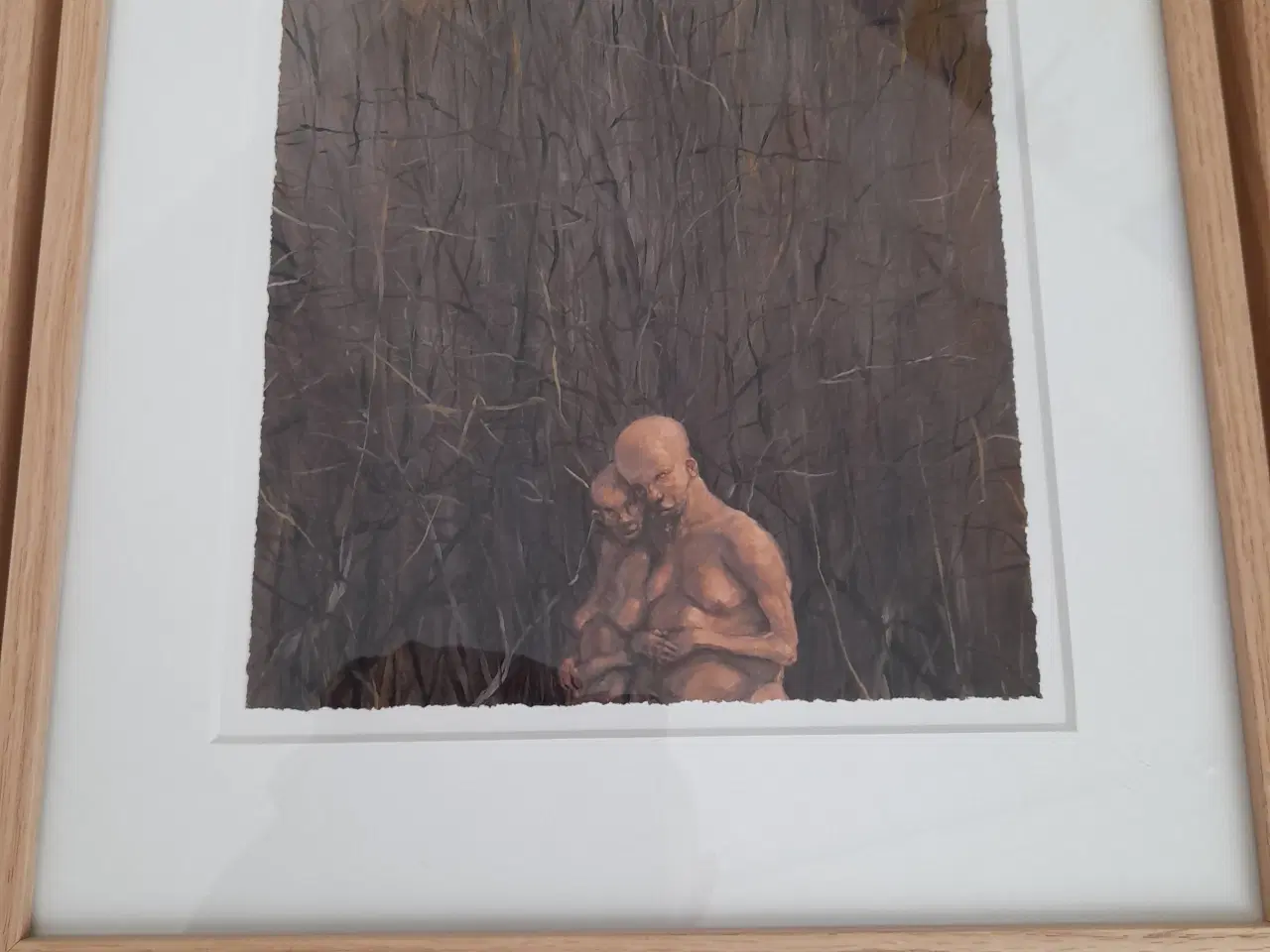 Billede 4 - Michael Kvium 32 x 32 cm