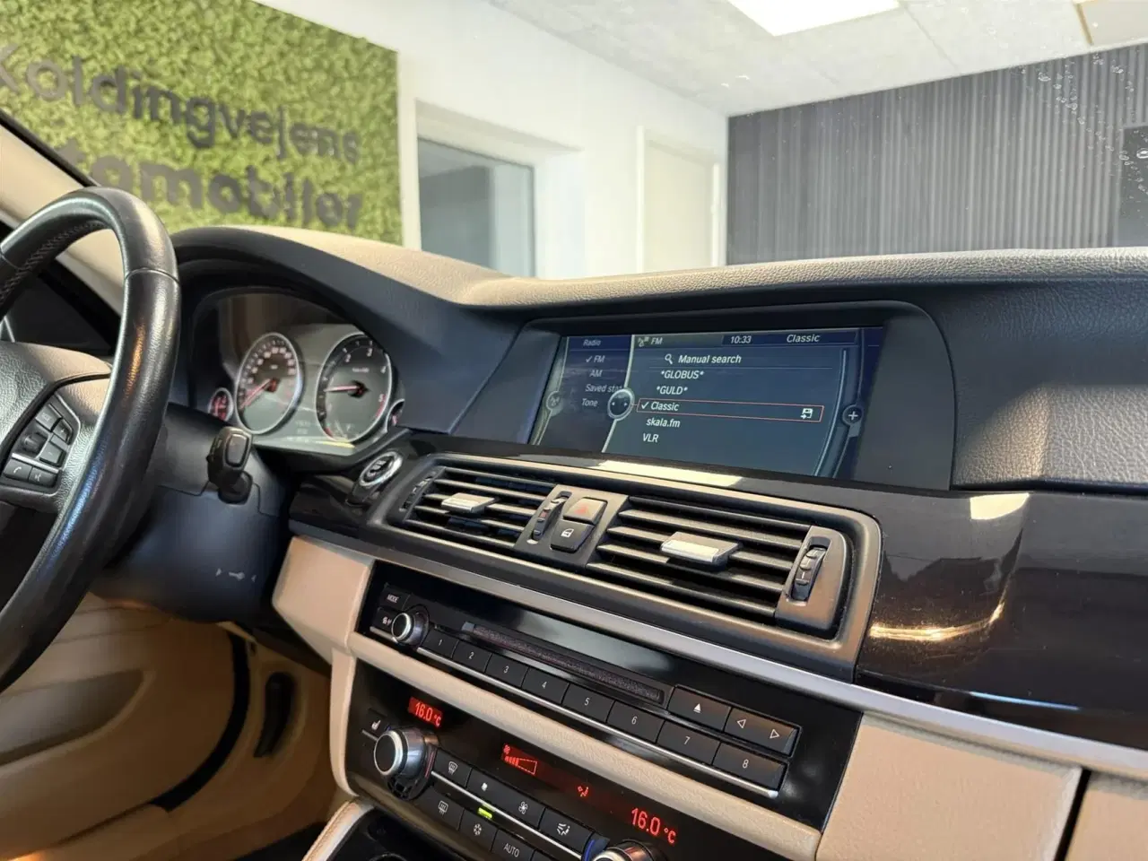 Billede 11 - BMW 525d 3,0 D 204HK 6g Aut.